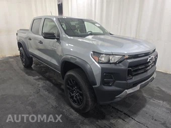 2024 Chevrolet Colorado Trail Boss Crew Cab Short Bed 0TR - miniatura 3