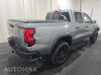 2024 Chevrolet Colorado Trail Boss Crew Cab Short Bed 0TR - miniatura 4