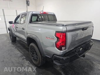 2024 Chevrolet Colorado Trail Boss Crew Cab Short Bed 0TR - miniatura 6