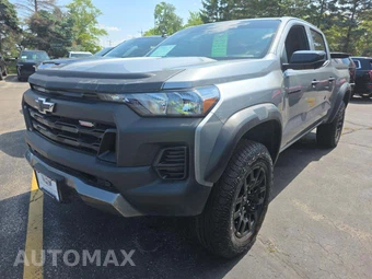 2024 Chevrolet Colorado Trail Boss Crew Cab Short Bed 0TR