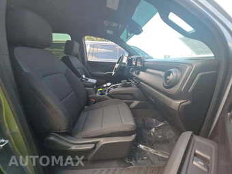 2024 Chevrolet Colorado Trail Boss Crew Cab Short Bed 0TR - miniatura 18