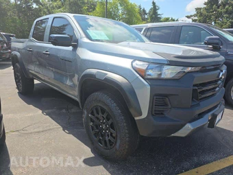 2024 Chevrolet Colorado Trail Boss Crew Cab Short Bed 0TR - miniatura 4