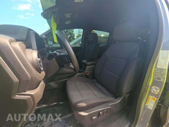 2024 Chevrolet Colorado Trail Boss Crew Cab Short Bed 0TR - miniatura 6