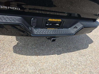 2024 Chevrolet Colorado Trail Boss Crew Cab Short Bed 0TR - miniatura 24