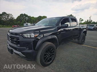 2024 Chevrolet Colorado Trail Boss Crew Cab Short Bed 0TR