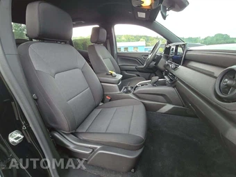 2024 Chevrolet Colorado Trail Boss Crew Cab Short Bed 0TR - miniatura 18
