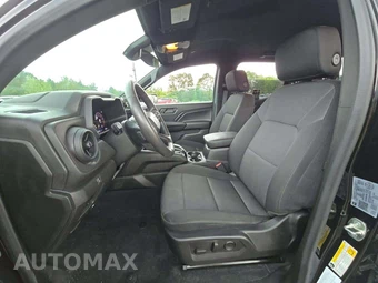 2024 Chevrolet Colorado Trail Boss Crew Cab Short Bed 0TR - miniatura 6