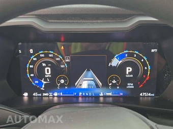 2024 Chevrolet Colorado Trail Boss Crew Cab Short Bed 0TR - miniatura 9