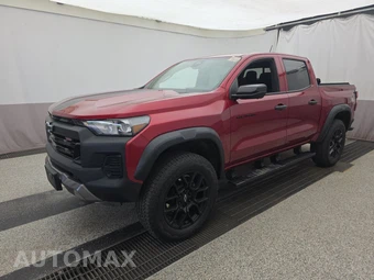 2024 Chevrolet Colorado Trail Boss Crew Cab Short Bed 0TR