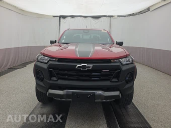 2024 Chevrolet Colorado Trail Boss Crew Cab Short Bed 0TR - miniatura 2