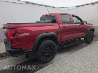 2024 Chevrolet Colorado Trail Boss Crew Cab Short Bed 0TR - miniatura 4