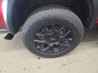 2024 Chevrolet Colorado Trail Boss Crew Cab Short Bed 0TR - miniatura 5
