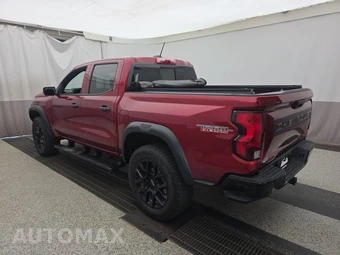 2024 Chevrolet Colorado Trail Boss Crew Cab Short Bed 0TR - miniatura 6