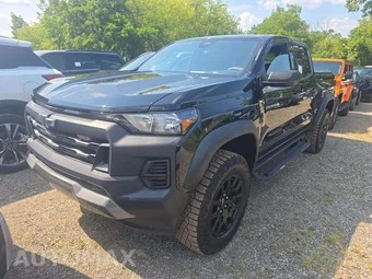 2024 Chevrolet Colorado Trail Boss Crew Cab Short Bed 0TR