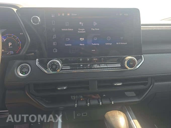 2024 Chevrolet Colorado Trail Boss Crew Cab Short Bed 0TR - miniatura 10