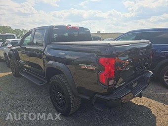 2024 Chevrolet Colorado Trail Boss Crew Cab Short Bed 0TR - miniatura 2