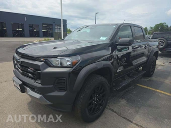 2024 Chevrolet Colorado Trail Boss Crew Cab Short Bed 0TR