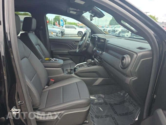 2024 Chevrolet Colorado Trail Boss Crew Cab Short Bed 0TR - miniatura 18