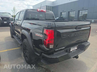 2024 Chevrolet Colorado Trail Boss Crew Cab Short Bed 0TR - miniatura 2
