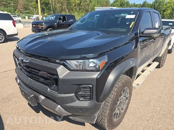 2024 Chevrolet Colorado Trail Boss Crew Cab Short Bed 0TR