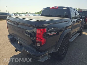 2024 Chevrolet Colorado Trail Boss Crew Cab Short Bed 0TR - miniatura 4