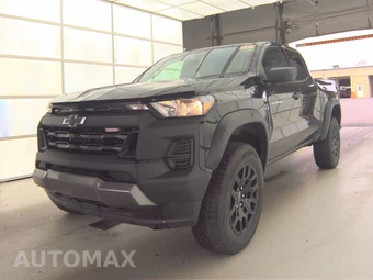 2024 Chevrolet Colorado Trail Boss Crew Cab Short Bed 0TR
