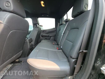 2024 Chevrolet Colorado Trail Boss Crew Cab Short Bed 0TR - miniatura 13