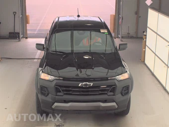 2024 Chevrolet Colorado Trail Boss Crew Cab Short Bed 0TR - miniatura 2