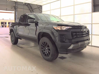 2024 Chevrolet Colorado Trail Boss Crew Cab Short Bed 0TR - miniatura 3