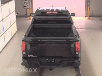 2024 Chevrolet Colorado Trail Boss Crew Cab Short Bed 0TR - miniatura 5