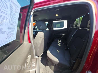2024 Chevrolet Colorado Trail Boss Crew Cab Short Bed 0TR - miniatura 13