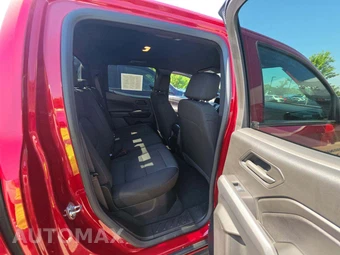 2024 Chevrolet Colorado Trail Boss Crew Cab Short Bed 0TR - miniatura 16