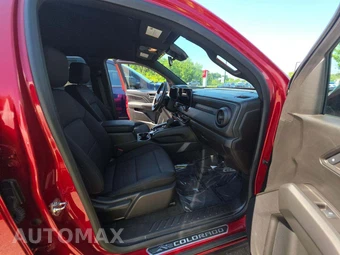 2024 Chevrolet Colorado Trail Boss Crew Cab Short Bed 0TR - miniatura 18
