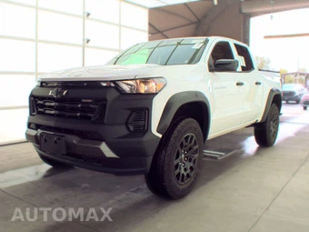 2024 Chevrolet Colorado Trail Boss Crew Cab Short Bed 0TR