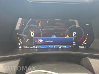 2024 Chevrolet Colorado Trail Boss Crew Cab Short Bed 0TR - miniatura 12