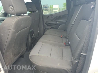 2024 Chevrolet Colorado Trail Boss Crew Cab Short Bed 0TR - miniatura 13
