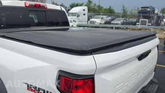 2024 Chevrolet Colorado Trail Boss Crew Cab Short Bed 0TR - miniatura 25