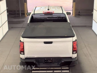 2024 Chevrolet Colorado Trail Boss Crew Cab Short Bed 0TR - miniatura 5