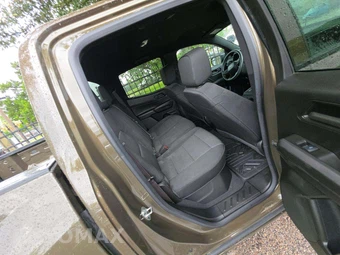 2024 Chevrolet Colorado Work Truck Crew Cab Medium Bed 2WT - miniatura 16