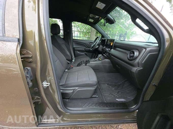 2024 Chevrolet Colorado Work Truck Crew Cab Medium Bed 2WT - miniatura 18