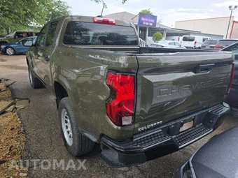 2024 Chevrolet Colorado Work Truck Crew Cab Medium Bed 2WT - miniatura 2