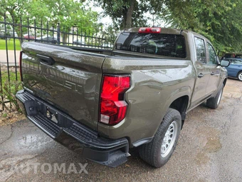 2024 Chevrolet Colorado Work Truck Crew Cab Medium Bed 2WT - miniatura 3