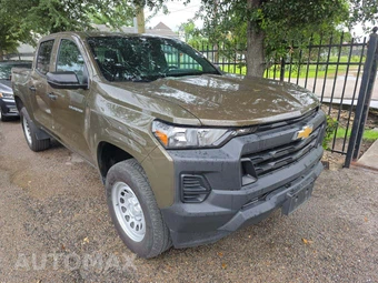 2024 Chevrolet Colorado Work Truck Crew Cab Medium Bed 2WT - miniatura 4