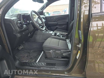 2024 Chevrolet Colorado Work Truck Crew Cab Medium Bed 2WT - miniatura 6