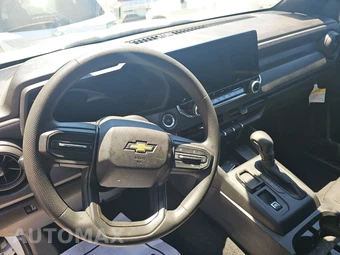 2024 Chevrolet Colorado Work Truck Crew Cab Medium Bed 2WT - miniatura 11