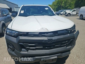 2024 Chevrolet Colorado Work Truck Crew Cab Medium Bed 2WT - miniatura 2