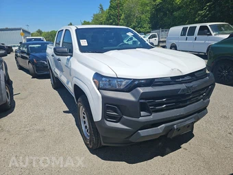 2024 Chevrolet Colorado Work Truck Crew Cab Medium Bed 2WT - miniatura 3
