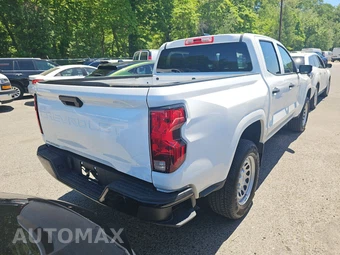 2024 Chevrolet Colorado Work Truck Crew Cab Medium Bed 2WT - miniatura 4