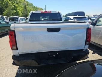 2024 Chevrolet Colorado Work Truck Crew Cab Medium Bed 2WT - miniatura 5