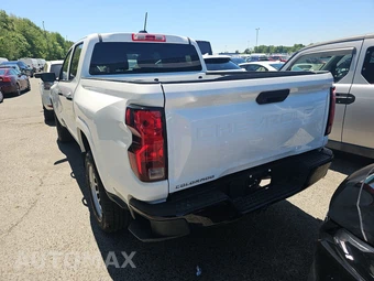 2024 Chevrolet Colorado Work Truck Crew Cab Medium Bed 2WT - miniatura 6
